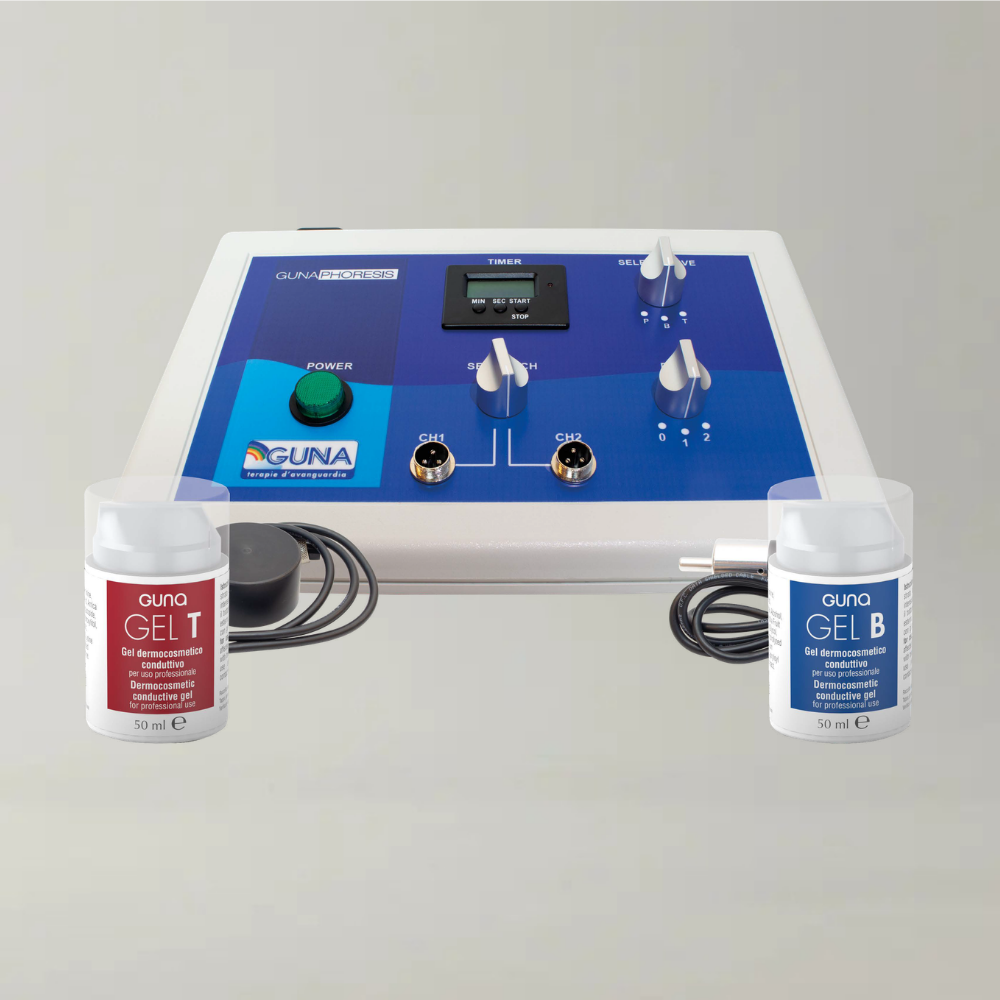 Gunaphoresis