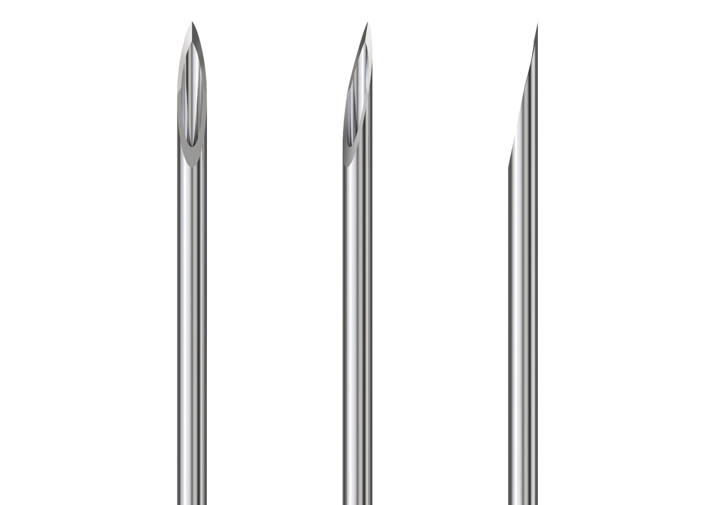 The INViSIBLE Needle