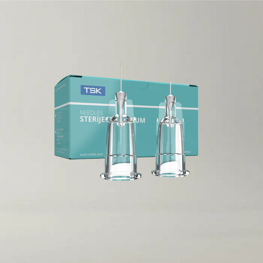 TSK STERiJECT Premium Hub Needles
