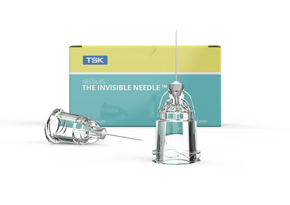 The INViSIBLE Needle