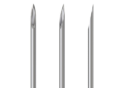 The INViSIBLE Needle